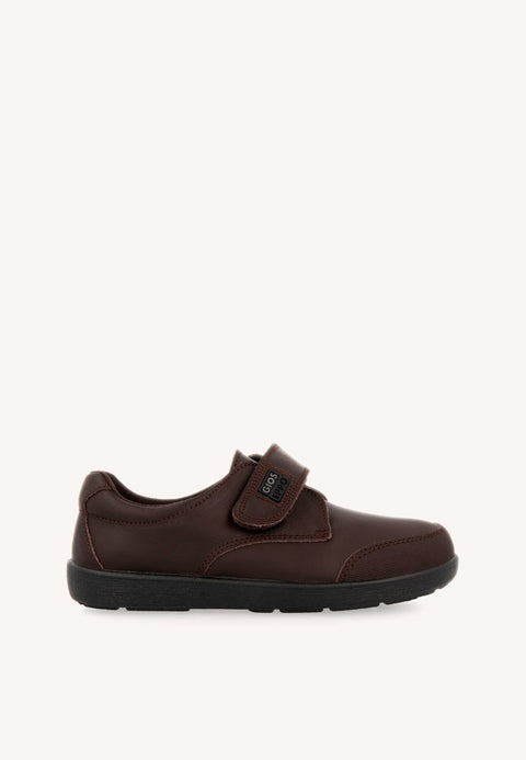 BROWN SCHOOL SHOES FOR BOYS BETA