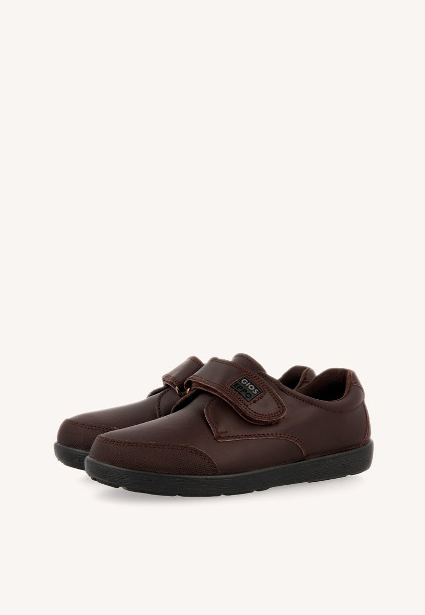 BROWN SCHOOL SHOES FOR BOYS BETA