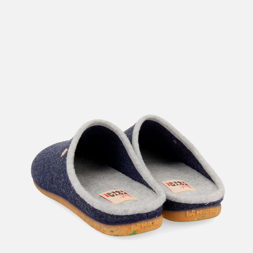 ZAPATILLAS DE ESTAR POR CASA DE LA COLECCIÓN HOT POTATOES LABINSK