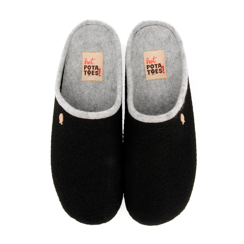 ZAPATILLAS DE ESTAR POR CASA DE LA COLECCIÓN HOT POTATOES LABINSK