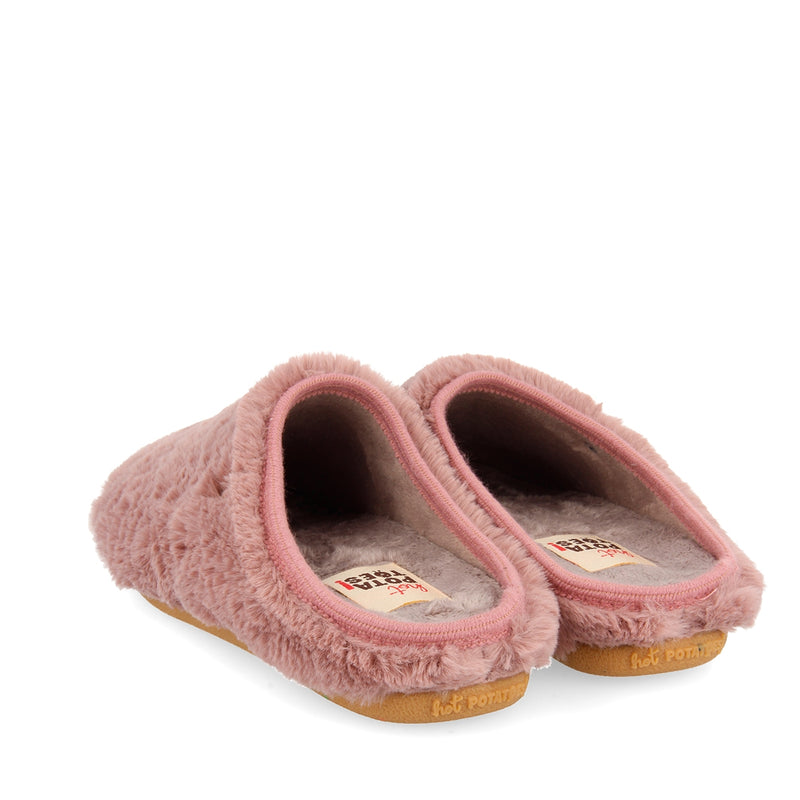 ZAPATILLAS NUDE DE ESTAR POR CASA DE LA COLECCIÓN HOT POTATOES KEMEROVO