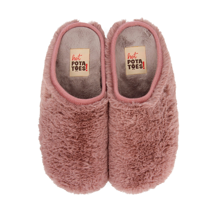 ZAPATILLAS NUDE DE ESTAR POR CASA DE LA COLECCIÓN HOT POTATOES KEMEROVO