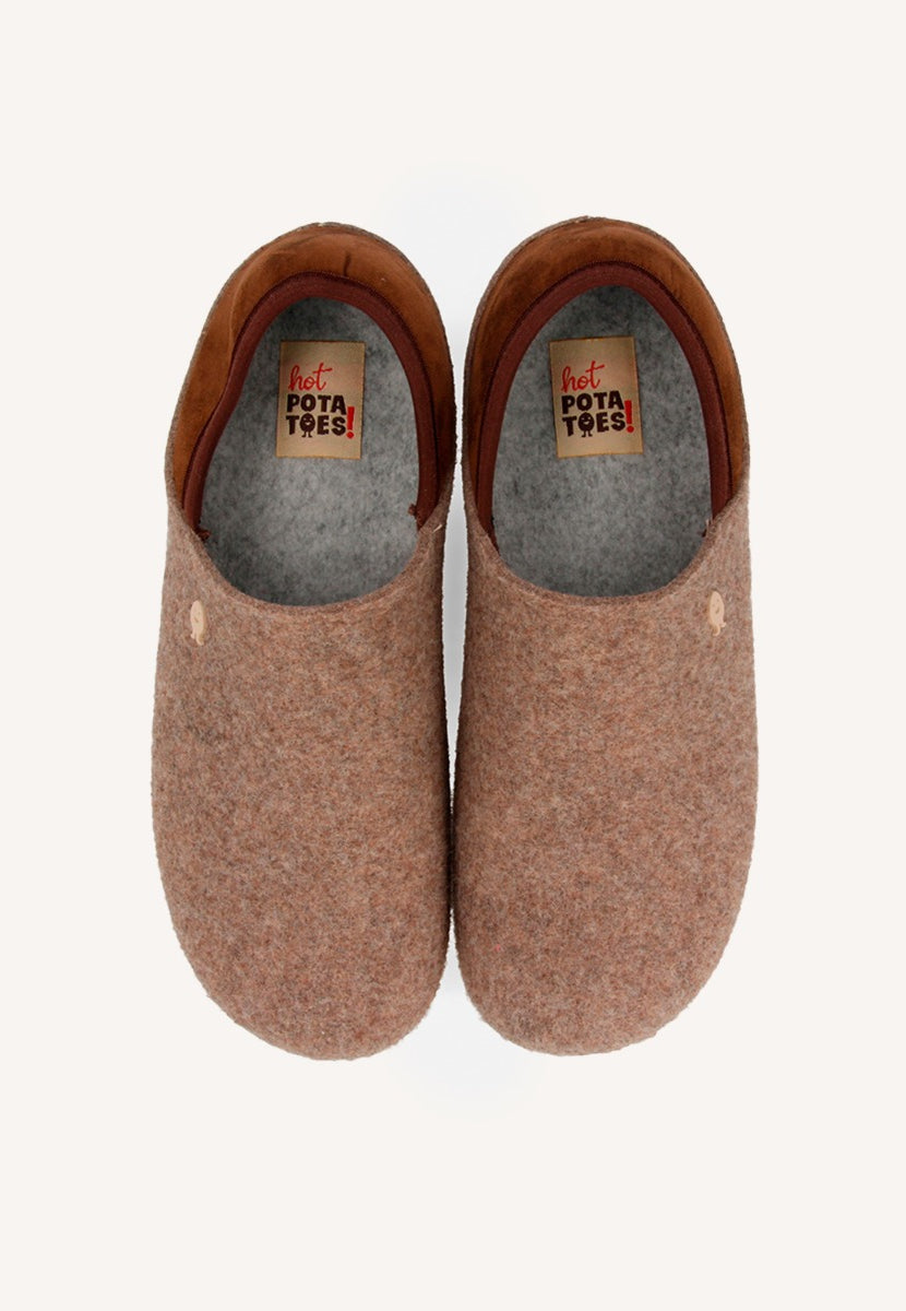 Zapatillas de estar por casa Hot Potatoes ORSK