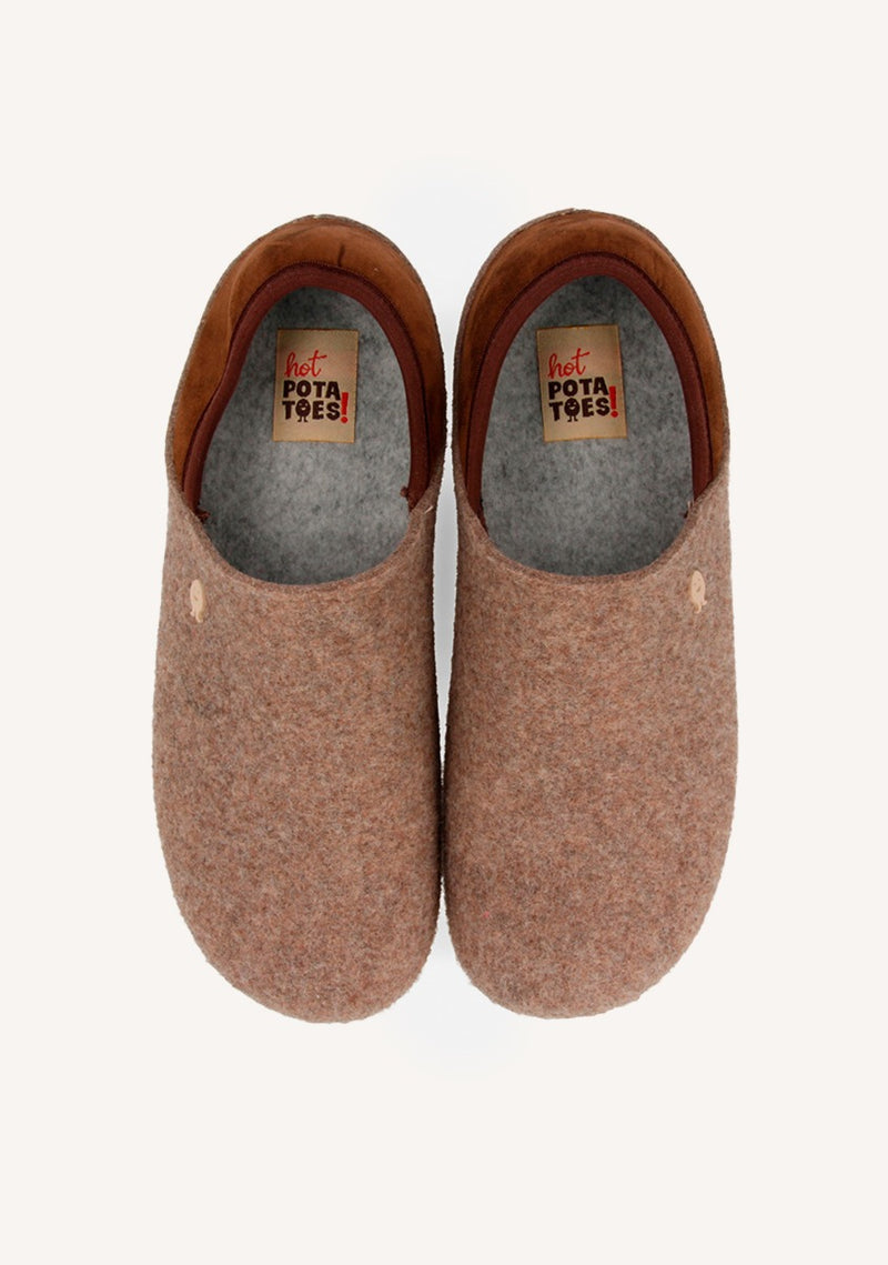 Zapatillas de estar por casa Hot Potatoes ORSK