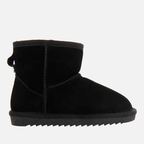 STIVALE NERO PER RAGAZZA COFFS