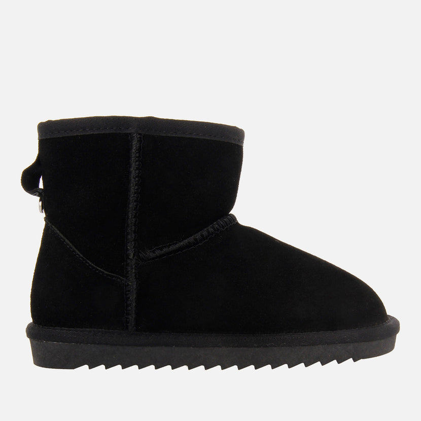 STIVALE NERO PER RAGAZZA COFFS