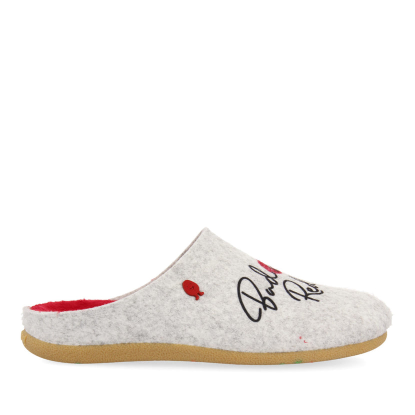 ZAPATILLAS DE ESTAR POR CASA DE LA COLECCIÓN HOT POTATOES KLOCH