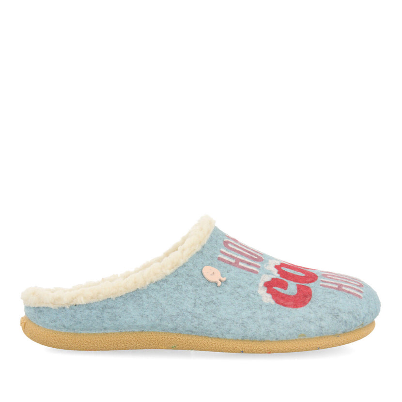 ZAPATILLAS INFANTILES DE ESTAR POR CASA DE LA COLECCIÓN HOT POTATOES NUSDORF