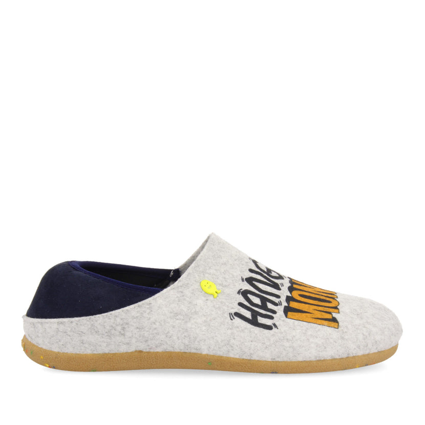 ZAPATILLAS DE ESTAR POR CASA DE LA COLECCIÓN HOT POTATOES KAUNS