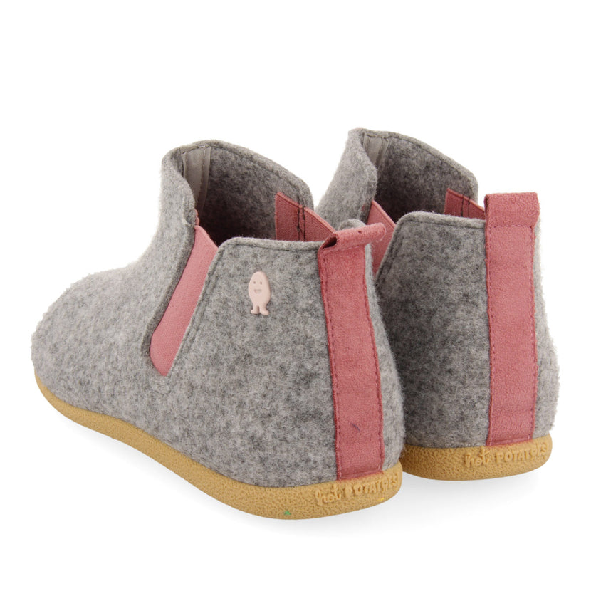 ZAPATILLAS DE ESTAR POR CASA DE LA COLECCIÓN HOT POTATOES LASBERG