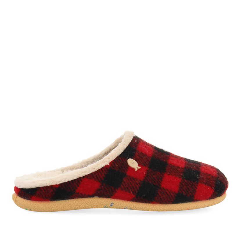 ZAPATILLAS INFANTILES DE ESTAR POR CASA DE LA COLECCIÓN HOT POTATOES SKOVDE