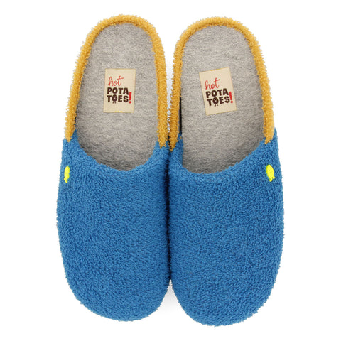 ZAPATILLAS DE ESTAR POR CASA DE LA COLECCIÓN HOT POTATOES PARA HOMBRE BAURU