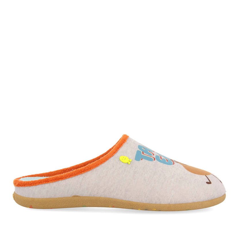 ZAPATILLAS DE ESTAR POR CASA HOT POTATOES GRIS ELLICOTT