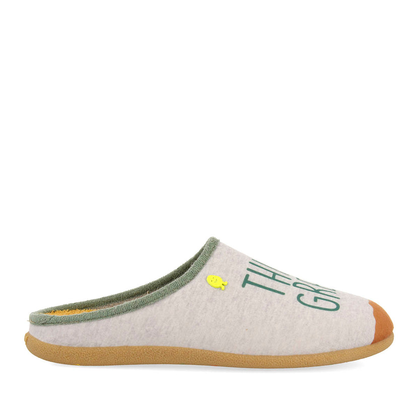 ZAPATILLAS DE ESTAR POR CASA HOT POTATOES GRIS CUDAHY