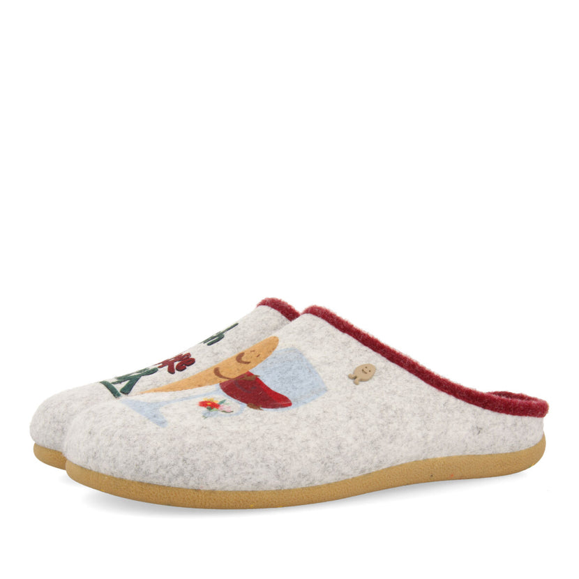 Zapatillas de estar por casa hot potatoes kilteel