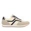 Sneakers beige retro para hombre anould