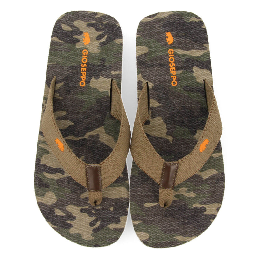 Chancas de camuflaje para hombre aulnois