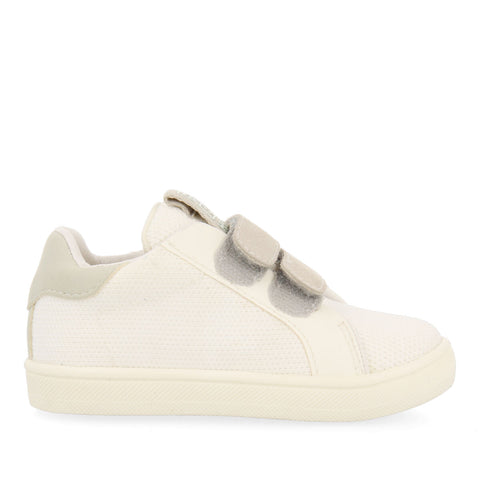 SNEAKERS COR OFF-WHITE PARA BEBÉ PINDAI