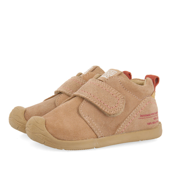 BOTIM ROSA DE CROUTE PARA BEBÉ DA LINHA MY FIRST GIOSEPPO NETHY