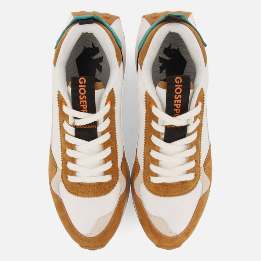 Sneakers retro multicolor para hombre carluke