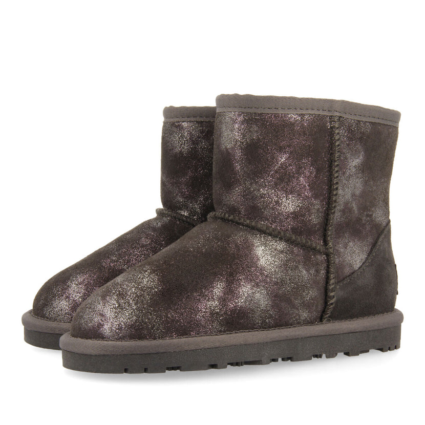 BOTAS AUSTRALIANAS PIEL BRILLO VIRRAT