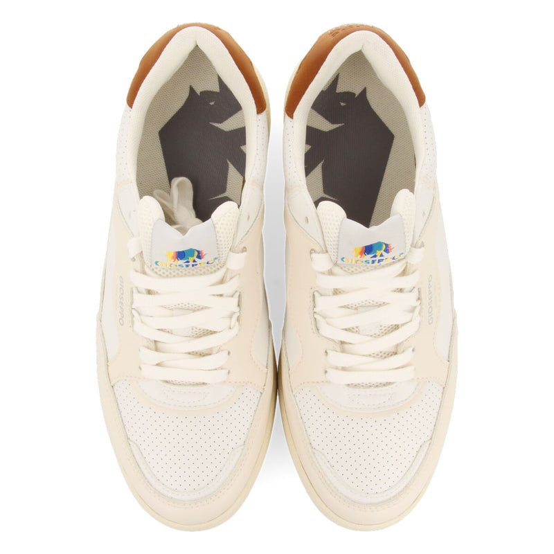 Sneakers retro off-white para hombre paudorf
