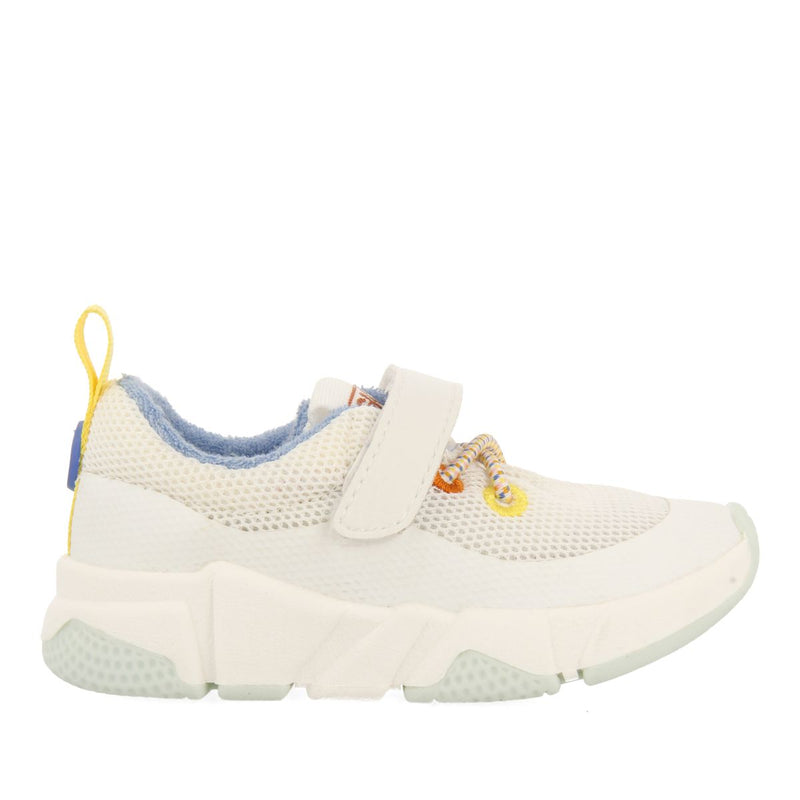 MULTICOLOR SNEAKERS FOR BABY YULEE