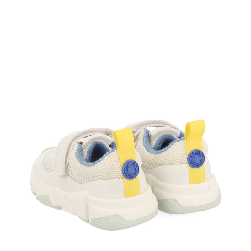 MULTICOLOR SNEAKERS FOR BABY YULEE