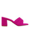 SANDALI FUCSIA CON TACCO SCARPE DA DONNA BUCODA