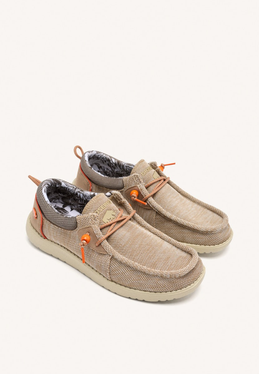 MOCASSINS WALLABEE TREILLES