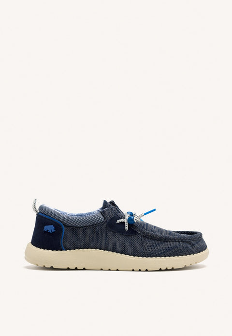 MOCASSINS WALLABEE TREILLES