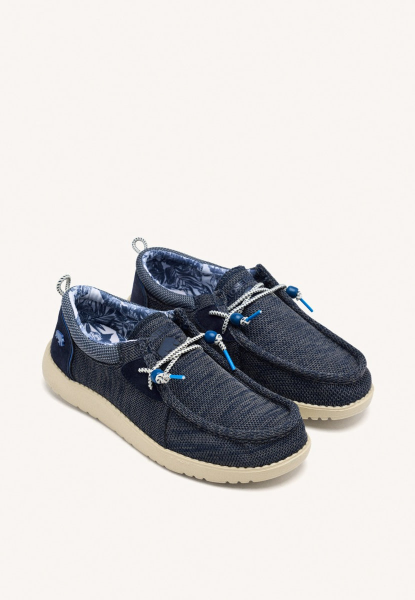 MOCASSINS WALLABEE TREILLES