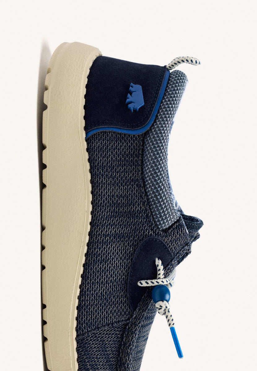 MOCASSINS WALLABEE TREILLES