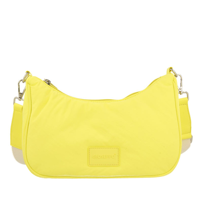 BOLSO BANDOLERA COLOR AMARILLO OCOEE