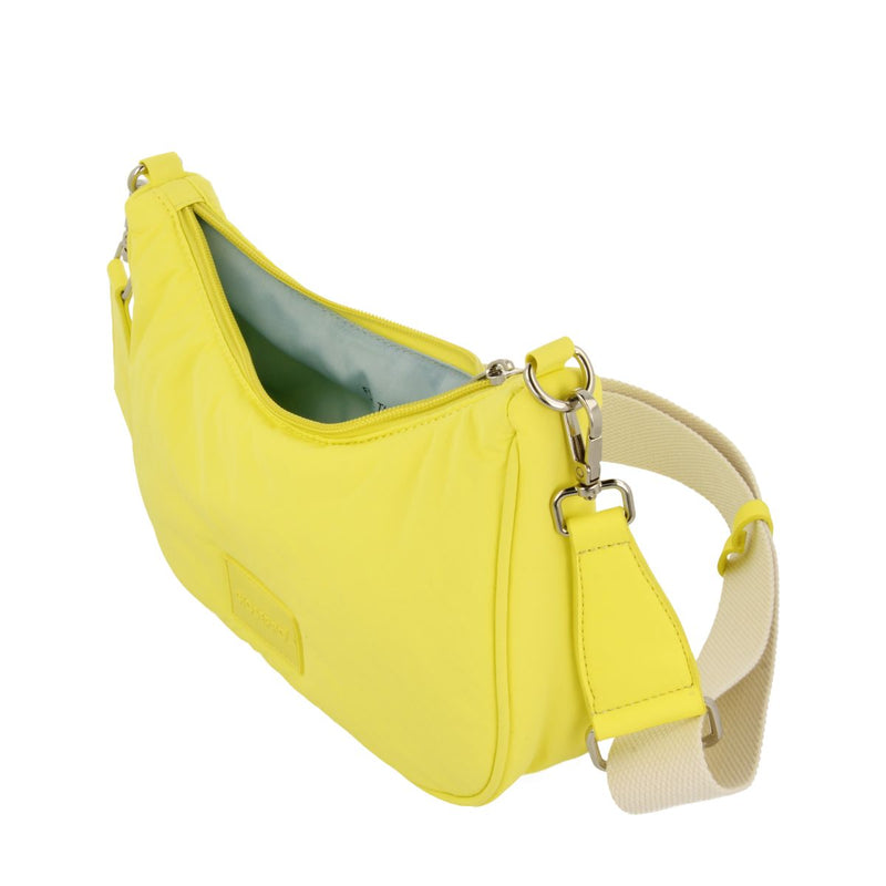 BOLSO BANDOLERA COLOR AMARILLO OCOEE