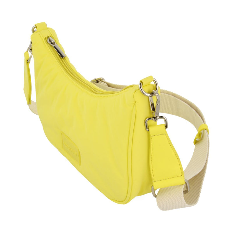BOLSO BANDOLERA COLOR AMARILLO OCOEE