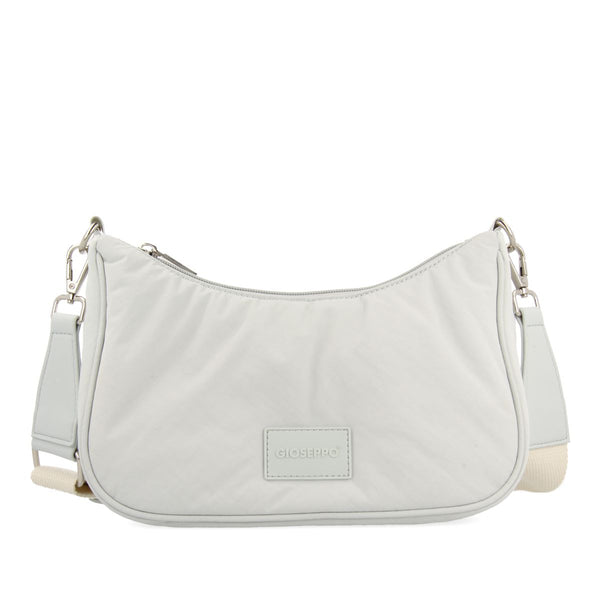 BOLSO BANDOLERA COLOR BEIGE OCOEE