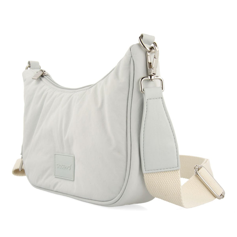 BOLSO BANDOLERA COLOR BEIGE OCOEE