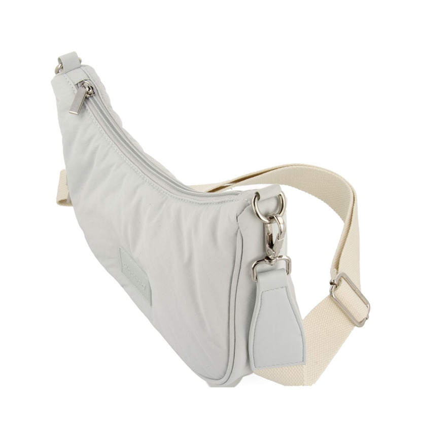 BOLSO BANDOLERA COLOR BEIGE OCOEE