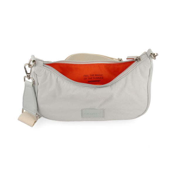 BOLSO BANDOLERA COLOR BEIGE OCOEE
