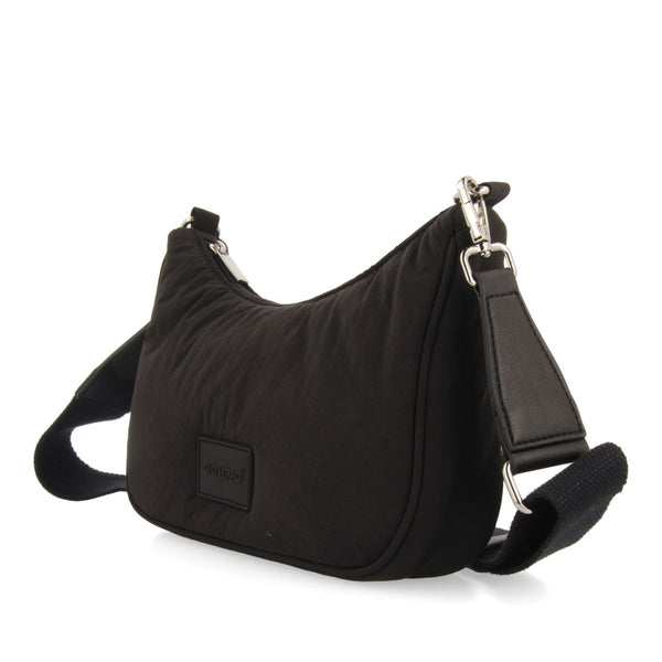 BOLSO BANDOLERA COLOR NEGRO OCOEE