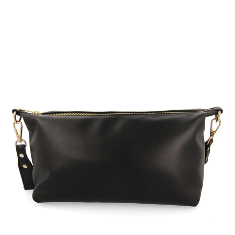 BOLSO NEGRO CON BANDOLERA CARANTEC