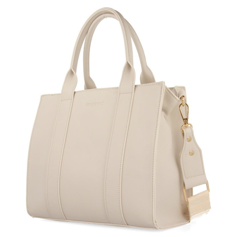 MINI BOLSO BANDOLERA COLOR BEIGE MALONE