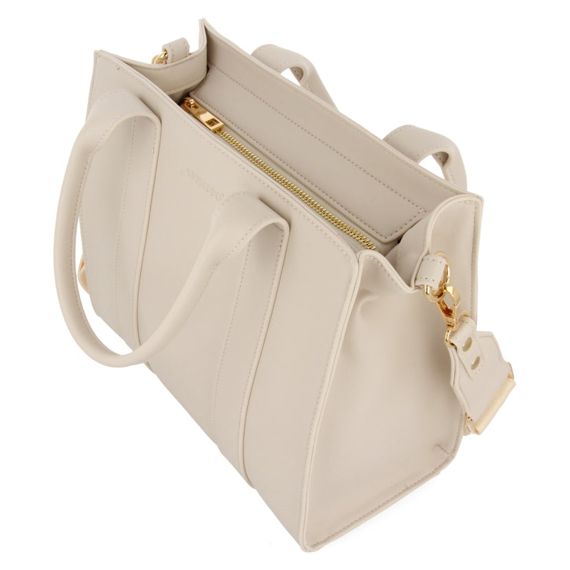 MINI BOLSO BANDOLERA COLOR BEIGE MALONE