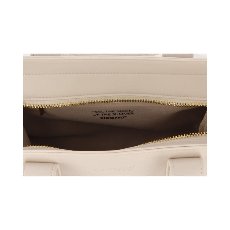 MINI BOLSO BANDOLERA COLOR BEIGE MALONE