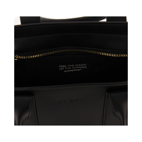 MINI BOLSO BANDOLERA COLOR NEGRO MALONE