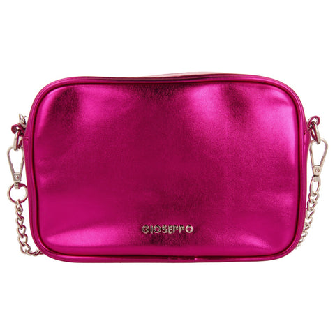 FUCHSIA NESKOWIN CROSSBODY BAG