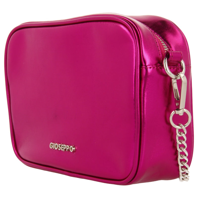 FUCHSIA NESKOWIN CROSSBODY BAG