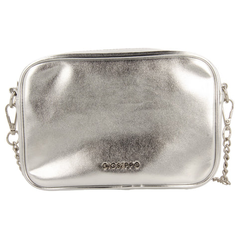 SILVER NESKOWIN CROSSBODY BAG