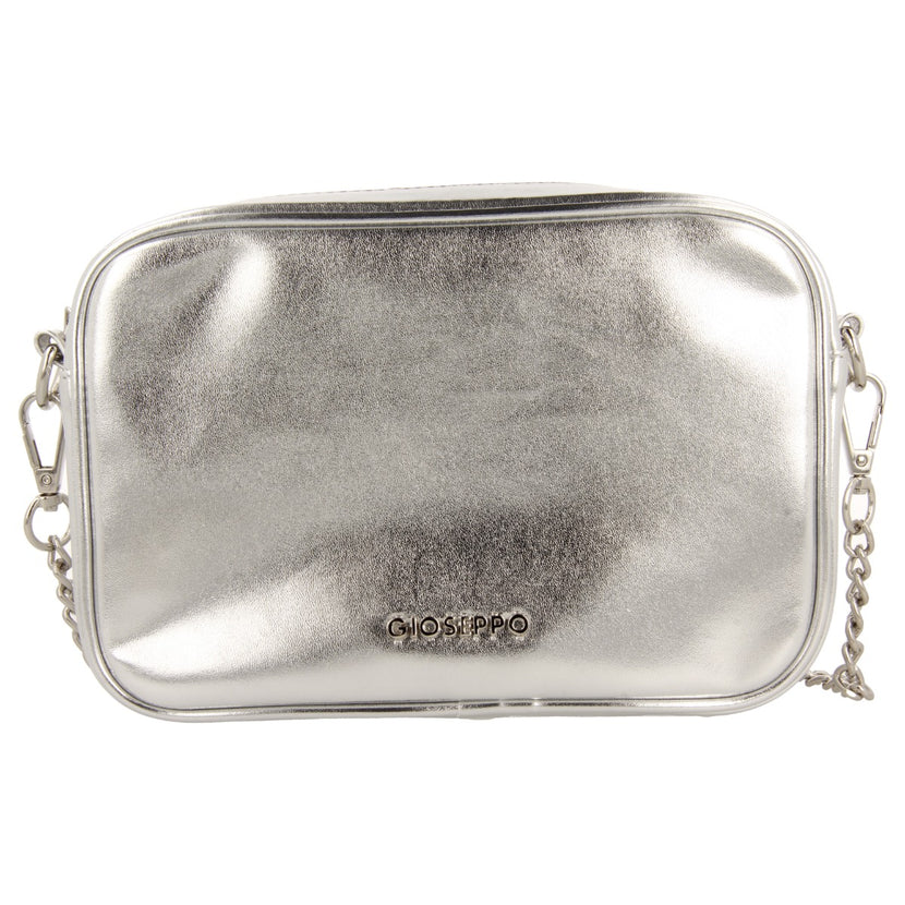 SILVER NESKOWIN CROSSBODY BAG